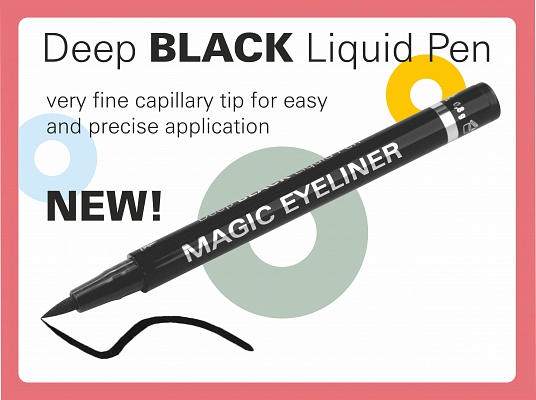EYELINER PEN (liquid) EYELINER PEN (liquid)