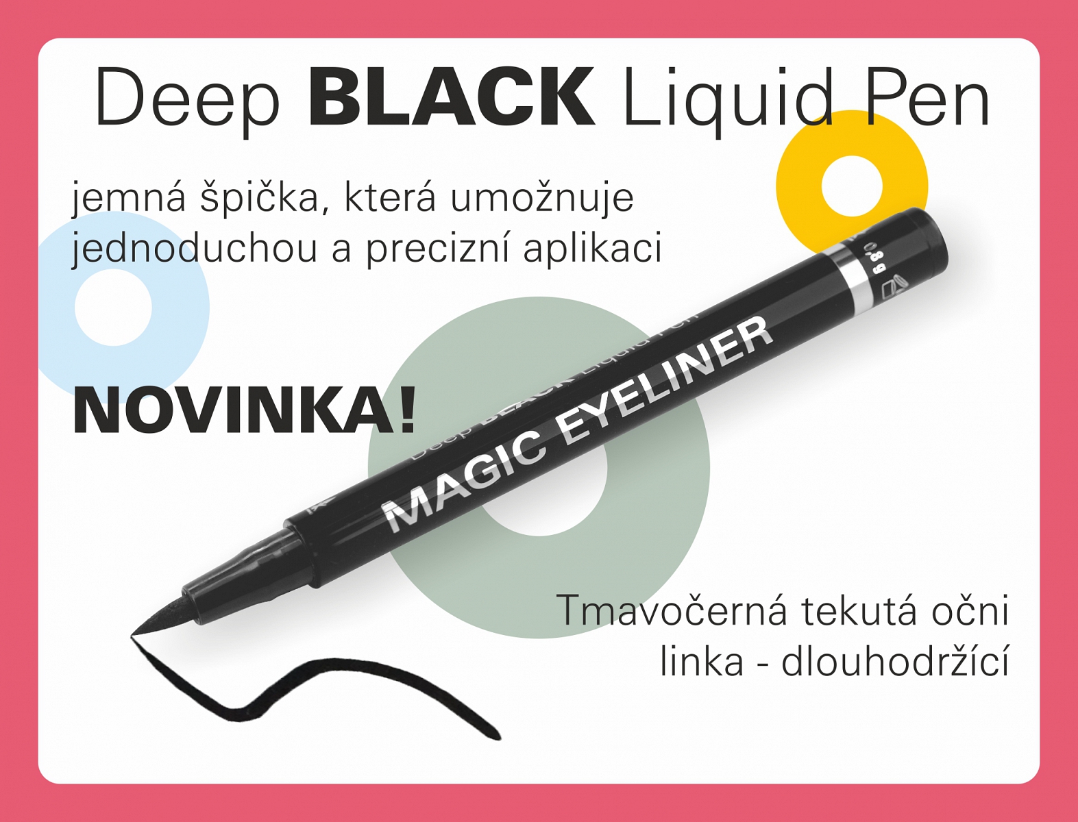 TEKUTÁ OČNÍ LINKA TEKUTÁ OČNÍ LINKA