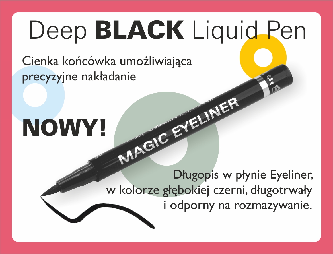 Deep BLACK Liquid Pen Deep BLACK Liquid Pen