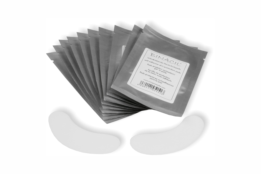 Lash Tinting with BINACIL - Step 5 Lash Tinting with BINACIL - Step 5