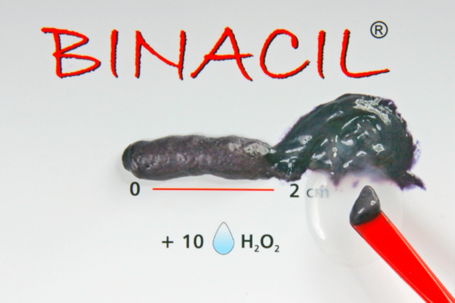 Colorazione delle Ciglia con BINACIL Istruzioni - Passo 6 Colorazione delle Ciglia con BINACIL Istruzioni - Passo 6