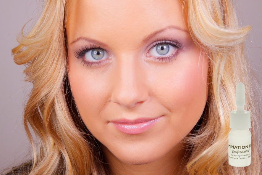 Vopsirea genelor cu BINACIL Pasul 12 Vopsirea genelor cu BINACIL Pasul 12